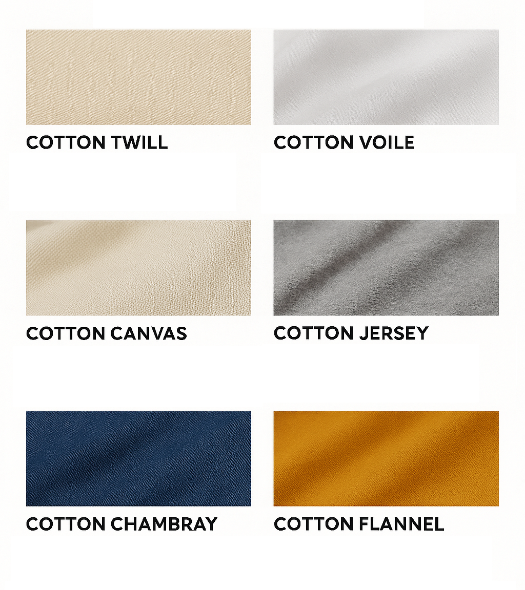 Cotton Fabrics
