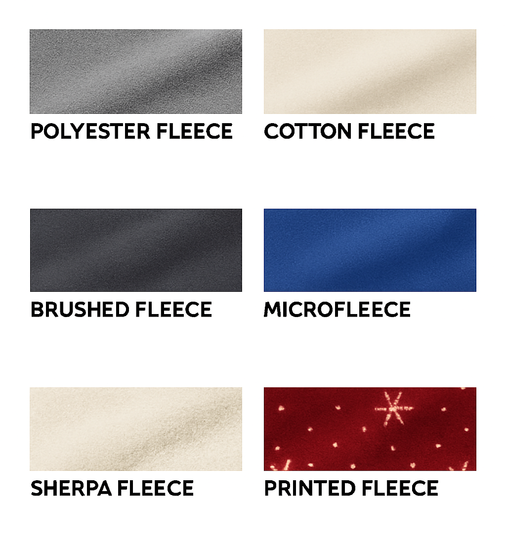 Fleece Fabrics