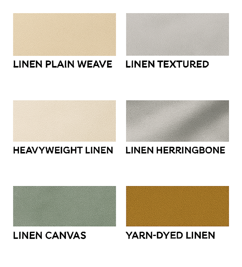 Linen Fabrics