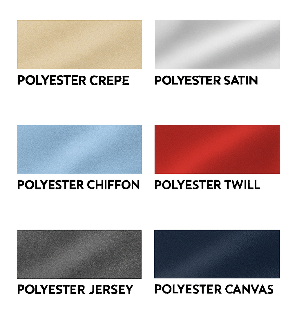 Polyester Fabrics