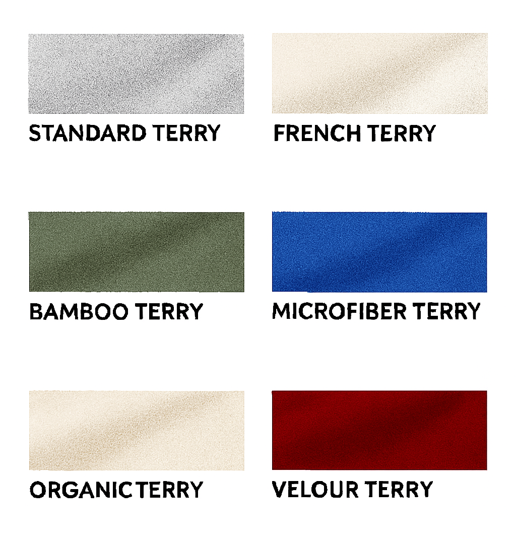 Terry Fabrics