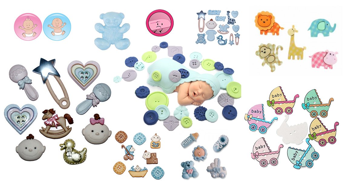 Baby Button