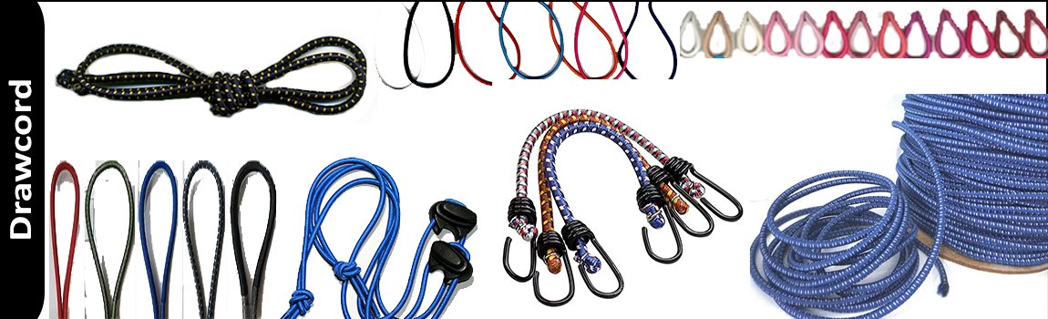 Twill Tape, Drawstring, Drawcord