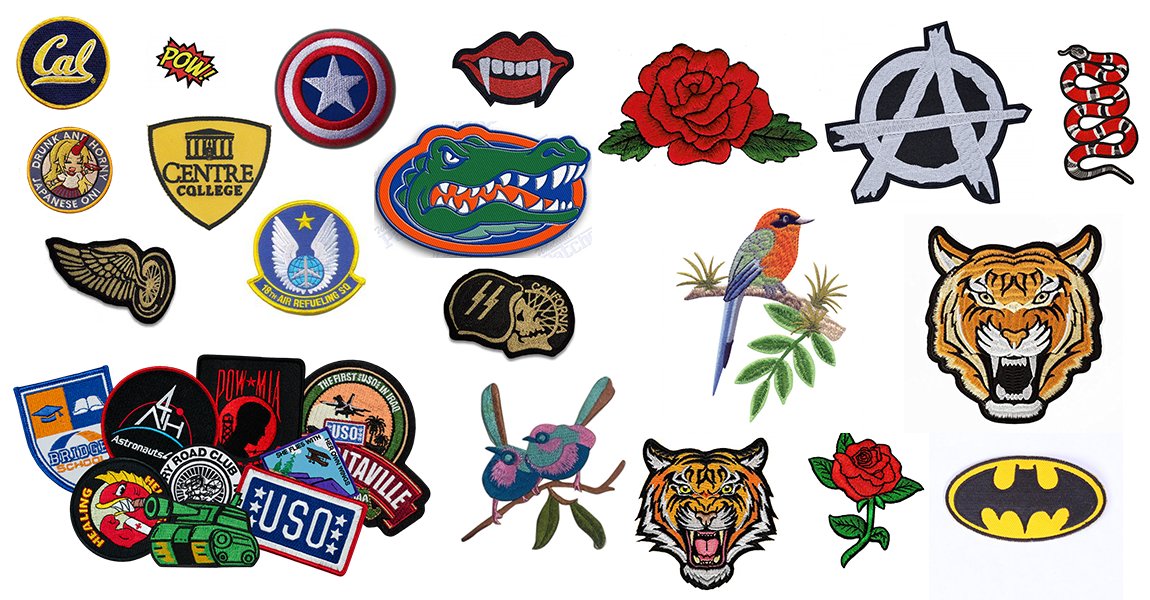 Patch/Badge