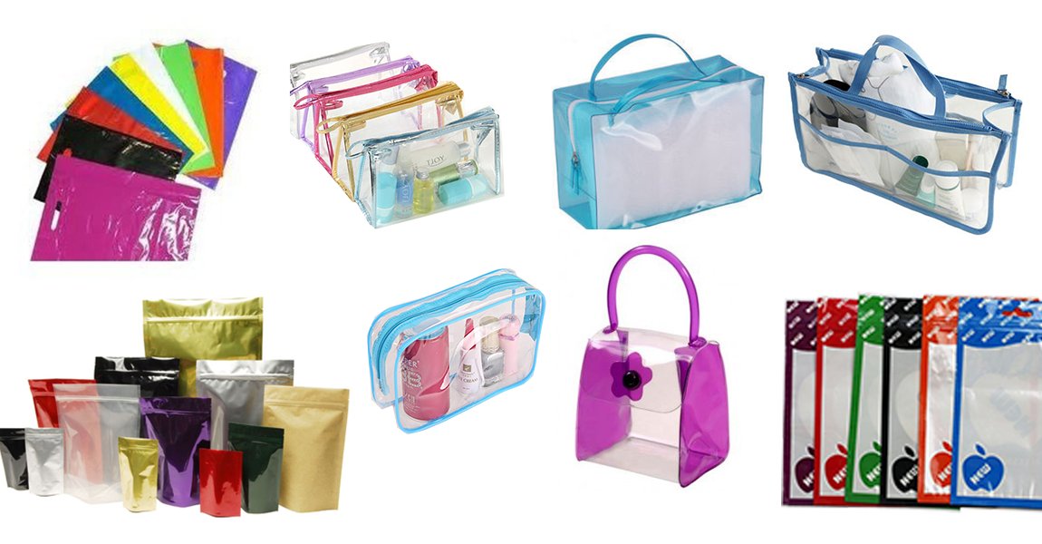 PVC Poly Bag
