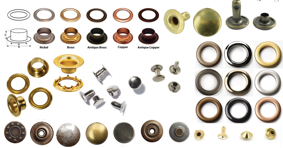 Rivet & Eyelet