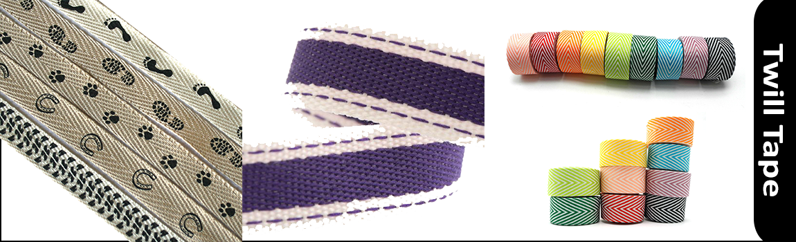 Twill Tape, Drawstring, Drawcord