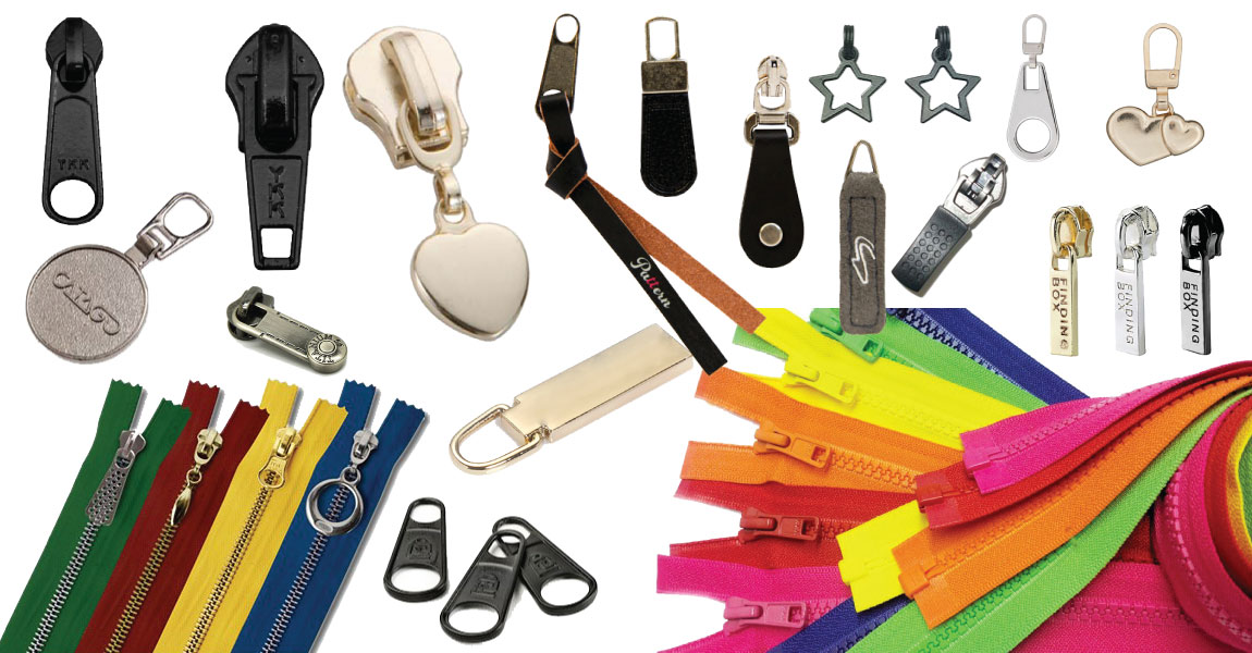Zipper & Zipper Puller